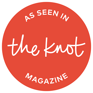 As seen on The Knot